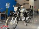 HONDA CG 160i Start Prata