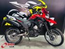 YAMAHA XTZ 250 Lander Verde/Vermelha