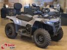 CFMOTO Terrox 400 L 4x4 Cinza
