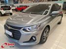 GM - Chevrolet Onix Sedan Plus LT 1.0 12v Prata
