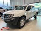 RENAULT Oroch Pro 1.6 16v Branca