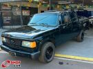 GM - Chevrolet D20 Custom Deluxe 3.9D Preta