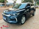 GM - Chevrolet Tracker LTZ 1.0T 12v Cinza