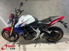 HONDA CB 1000R Branca