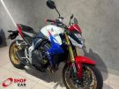 HONDA CB 1000R Branca
