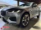 JAGUAR F-Pace R-Dynamic SE 3.0 V6 24v Supercharged Cinza