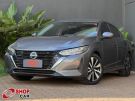 NISSAN Sentra Advance 2.0 16v Cinza