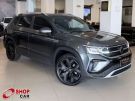 VW - Volkswagen Taos Highline 1.4 16v TSi Cinza