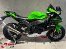 KAWASAKI Ninja ZX-10R 1000 Verde