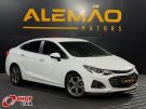 GM - Chevrolet Cruze Sedan Premier 1.4T 16v Branca