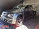 VW - Volkswagen Amarok Highline 3.0TDi V6 24v 4x4 C.D. Cinza
