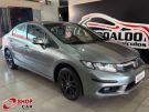 HONDA Civic LXS 1.8 16v Cinza