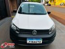 VW - Volkswagen Saveiro Robust 1.6 C.S. Branca