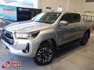 TOYOTA Hilux SRX D4-D 2.8TDi 16v 4x4 C.D. Prata
