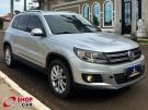 VW - Volkswagen Tiguan 2.0 16v TSi 4Motion Prata