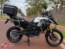 BMW F 800 GS Adventure Branca
