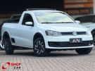 VW - Volkswagen Saveiro 1.6 C.S. Branca