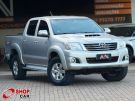 TOYOTA Hilux SRV D4-D 3.0TDi 16v 4x4 C.D. Prata