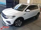VW - Volkswagen T-Cross Highline 1.4 16v TSi Branca