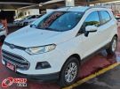 FORD EcoSport SE 1.6 16v PowerShift Branca