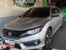 HONDA Civic EX 2.0 16v Prata