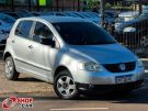VW - Volkswagen Fox 1.0 4p. Prata