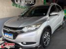 HONDA HR-V EXL 1.8 16v Prata