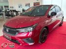 HONDA City Hatch Touring Sport 1.5 16v Vermelha