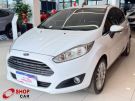 FORD Fiesta Hatch Titanium 1.0T 12v PowerShift Branca
