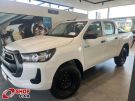 TOYOTA Hilux STD D4-D 2.8TDi 16v 4x4 C.D. Branca