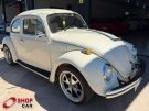 VW - Volkswagen Fusca 1600 Bege