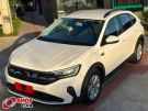 VW - Volkswagen Nivus Comfortline 1.0 12v TSi Branca