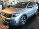 VW - Volkswagen T-Cross 1.0 12v TSi Prata