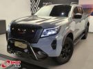 NISSAN Frontier Pro-4X 2.3TDi 16v 4x4 C.D. Cinza