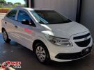 GM - Chevrolet Onix LS 1.0 Branca