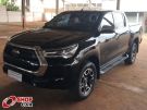TOYOTA Hilux SRX D4-D 2.8TDi 16v 4x4 C.D. Preta
