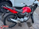 HONDA CG 160i Start Vermelha