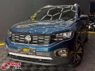 VW - Volkswagen T-Cross Highline 1.4 16v TSi Azul