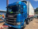 SCANIA P-320 B Azul