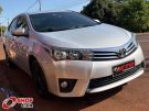TOYOTA Corolla XEi 2.0 16v Prata