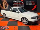 VW - Volkswagen Saveiro 1.6 Branca