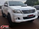 TOYOTA Hilux SRV D4-D 3.0TDi 16v 4x4 C.D. Branca
