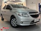 GM - Chevrolet Prisma Joy 1.0 Prata
