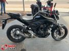 YAMAHA MT-03 321 Preta