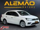 VW - Volkswagen Voyage 1.0 12v Branca
