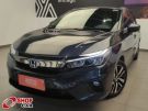 HONDA City Sedan EXL 1.5 16v Azul