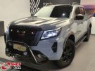 NISSAN Frontier Pro-4X 2.3TDi 16v 4x4 C.D. Cinza