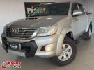 TOYOTA Hilux SRV D4-D 3.0TDi 16v 4x4 C.D. Prata
