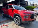 GM - Chevrolet Montana Premier 1.2T 12v C.D. Vermelha
