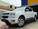GM - Chevrolet S10 LTZ 2.4 C.D. Branca